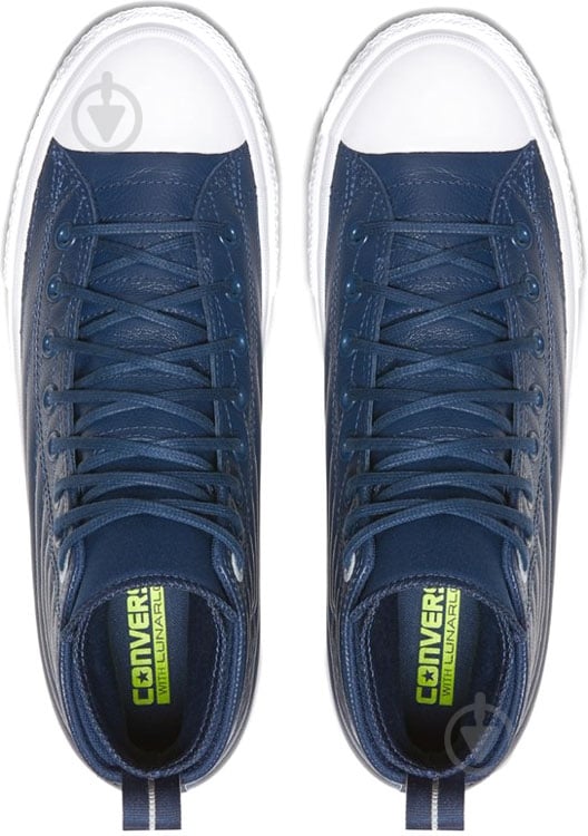 Кеды Converse CTAS WP BOOT HI 157490C р.46 синий - фото 5