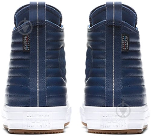 Кеды Converse CTAS WP BOOT HI 157490C р.46 синий - фото 4