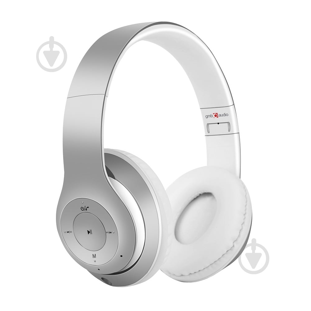 Наушники GMB audio BHP-MXP-SW silver Милан - фото 1