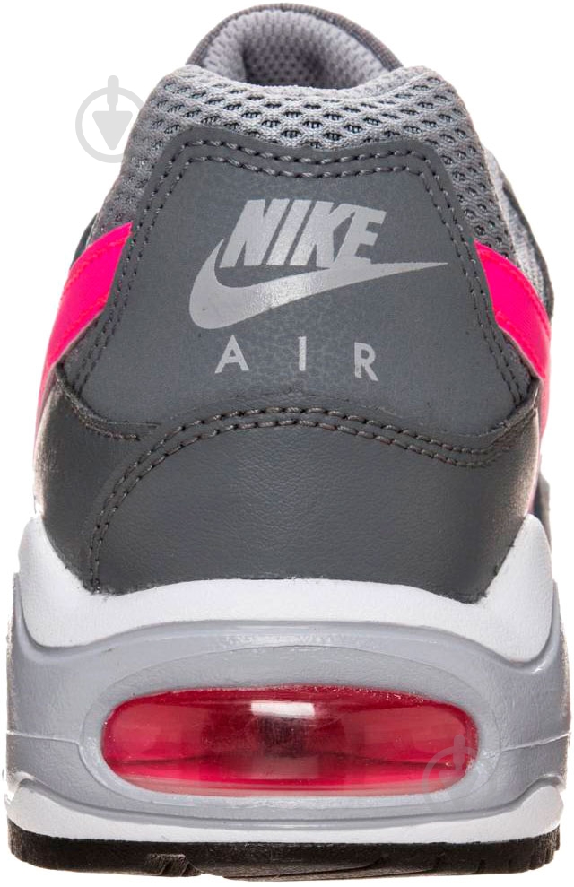 Кроссовки демисезонные Nike AIR MAX COMMAND FLEX (GS) 844349-003 р.38,5 серые - фото 5 Кроссовки демисезонные Nike AIR MAX COMMAND FLEX (GS) 844349-003 р.38,5 серые - фото 5