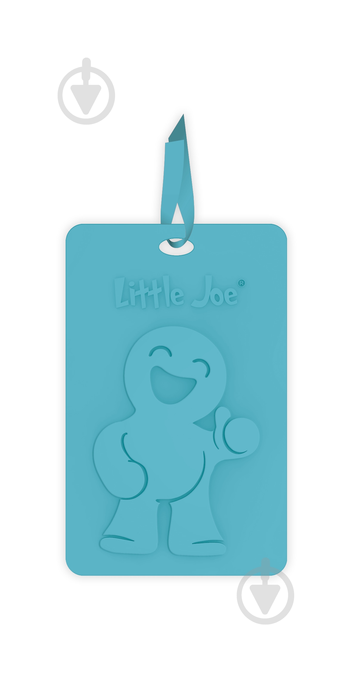 Ароматизатор подвесной LITTLE JOE SCENTED PLATTER нейтрализатор - фото 2