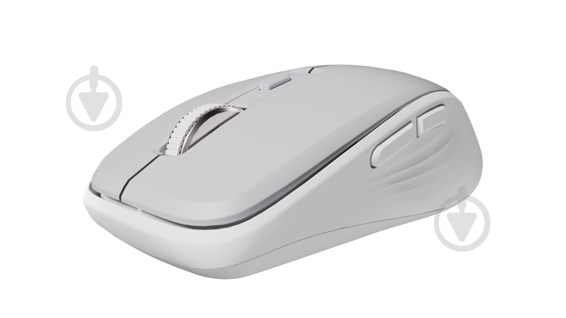 Мишка бездротова OfficePro grey (M267G) - фото 7