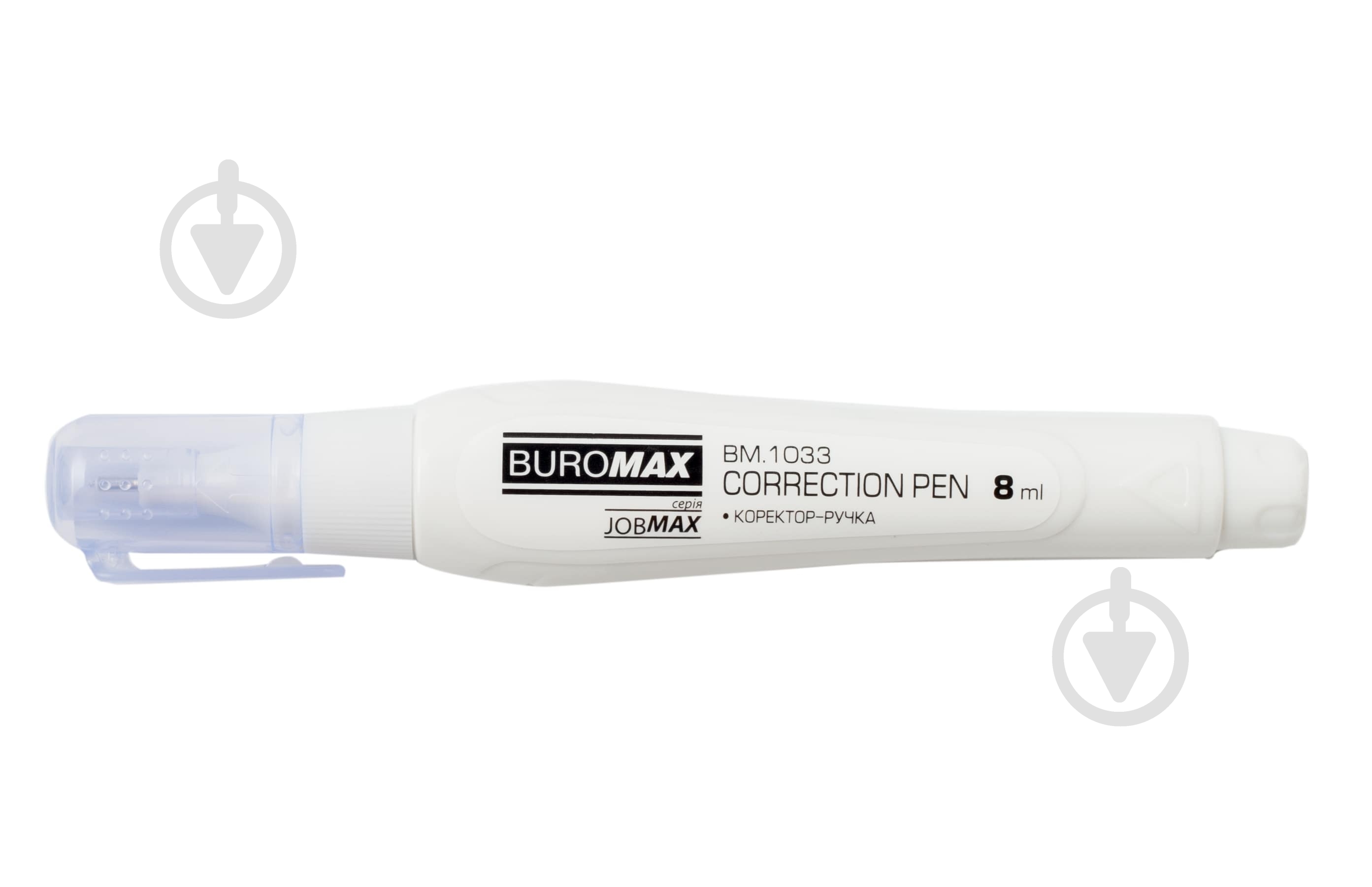 Корректор-ручка Buromax BM.1033 - фото 2