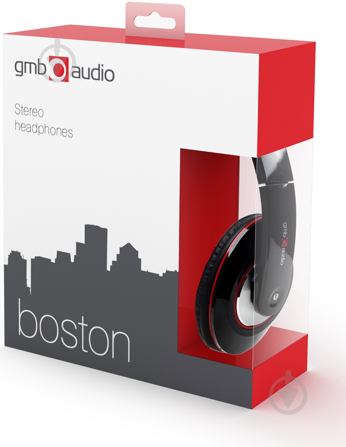 Наушники GMB audio Бостон black (MHP-BOS) - фото 3