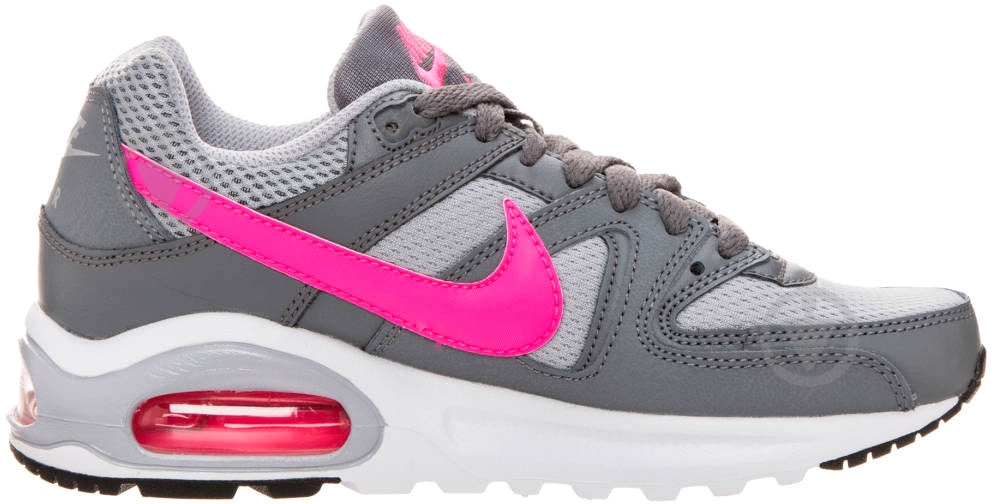 Кроссовки демисезонные Nike AIR MAX COMMAND FLEX (GS) 844349-003 р.37,5 серые - фото 3