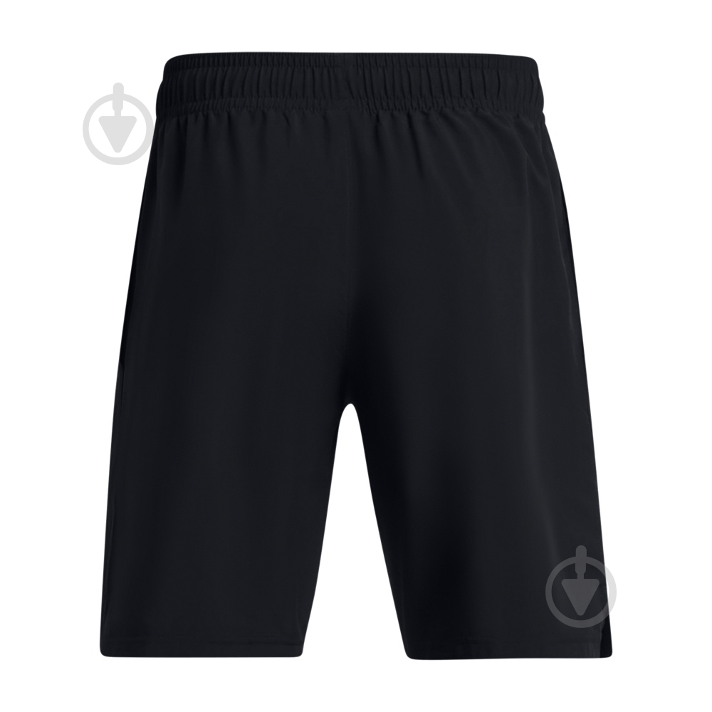 Шорти Under Armour Tech Woven Wordmark Short 1383356-001 р. XL чорний - фото 4 Шорти Under Armour Tech Woven Wordmark Short 1383356-001 р. XL чорний - фото 4
