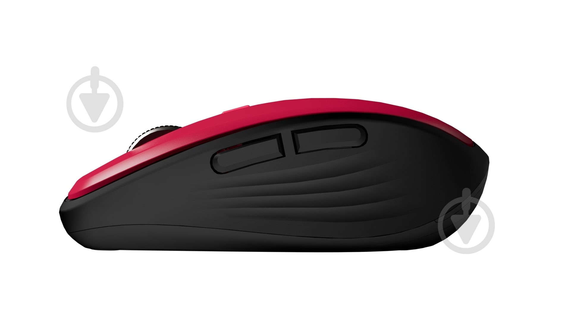 Мишка бездротова OfficePro red (M267R) - фото 2