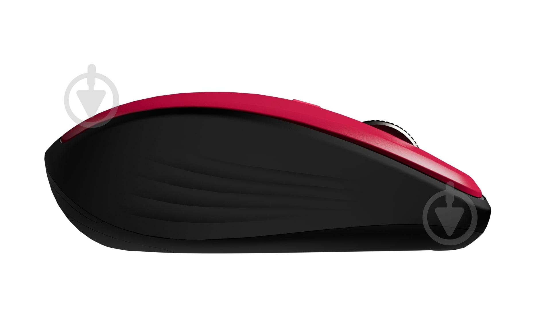 Мишка бездротова OfficePro red (M267R) - фото 4