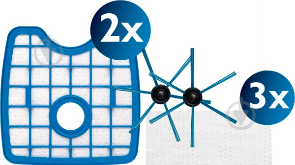 Набор фильтров Philips FC8068/01 - фото 2