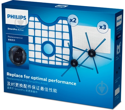 Набор фильтров Philips FC8068/01 - фото 1