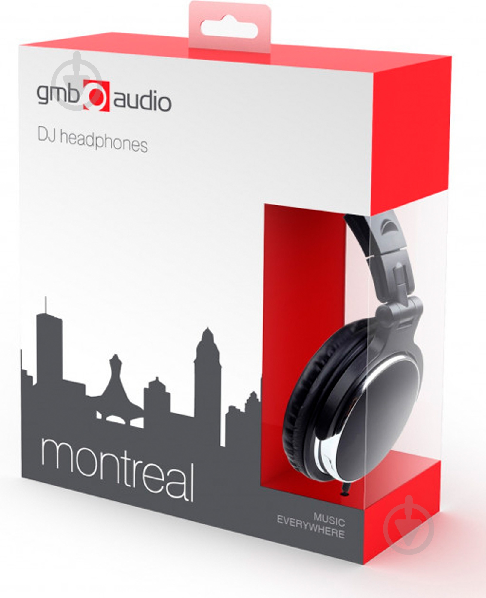 Наушники GMB audio Бостон black (MHP-YUL-BK) - фото 7