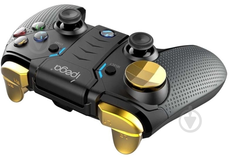 Беспроводной геймпад триггер Ipega PG-9118 Bluetooth Black (PG-9118) - фото 3