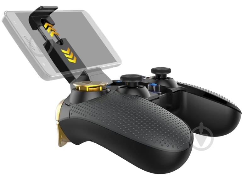 Беспроводной геймпад триггер Ipega PG-9118 Bluetooth Black (PG-9118) - фото 5