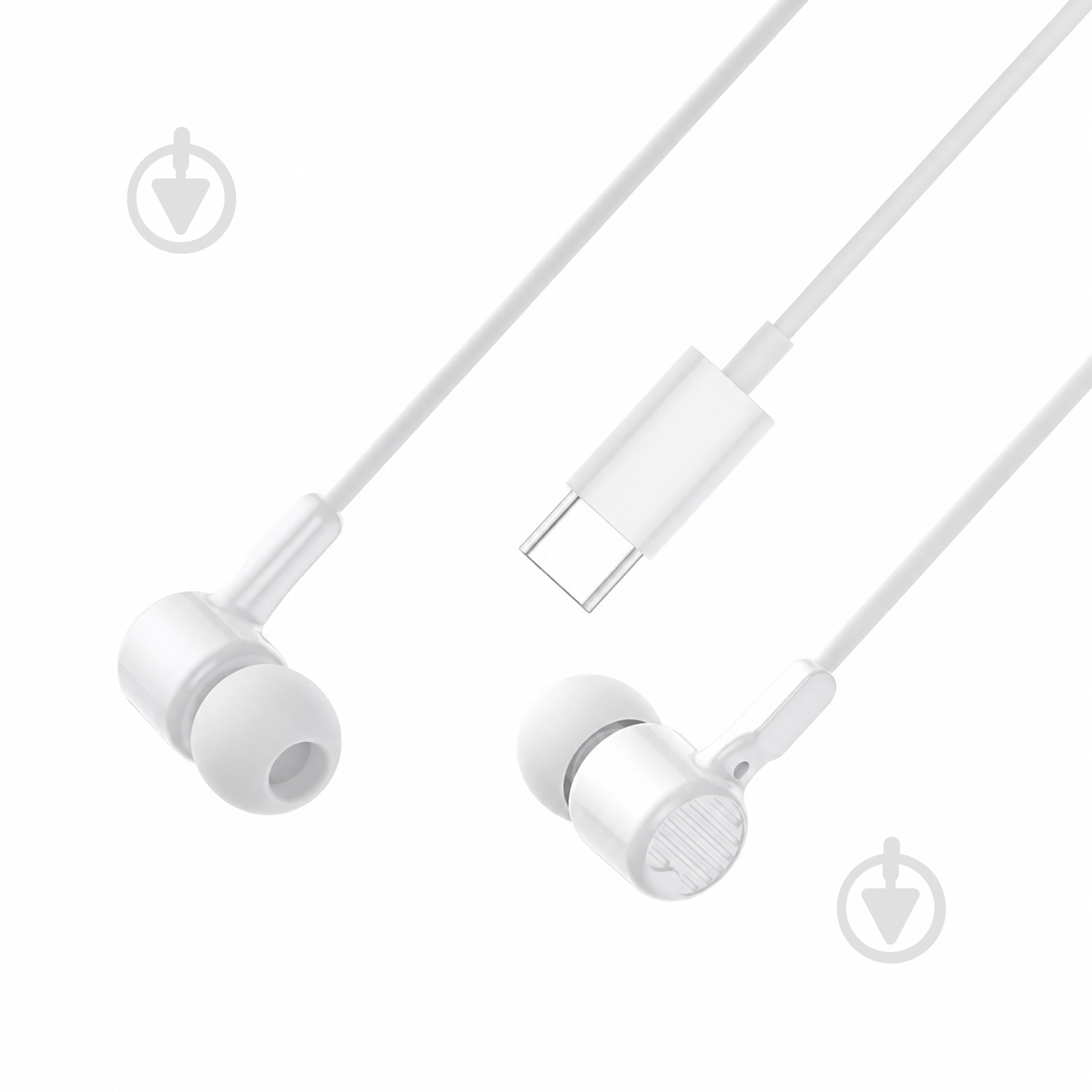 Наушники Xo EP81 white (EP81.White) - фото 2
