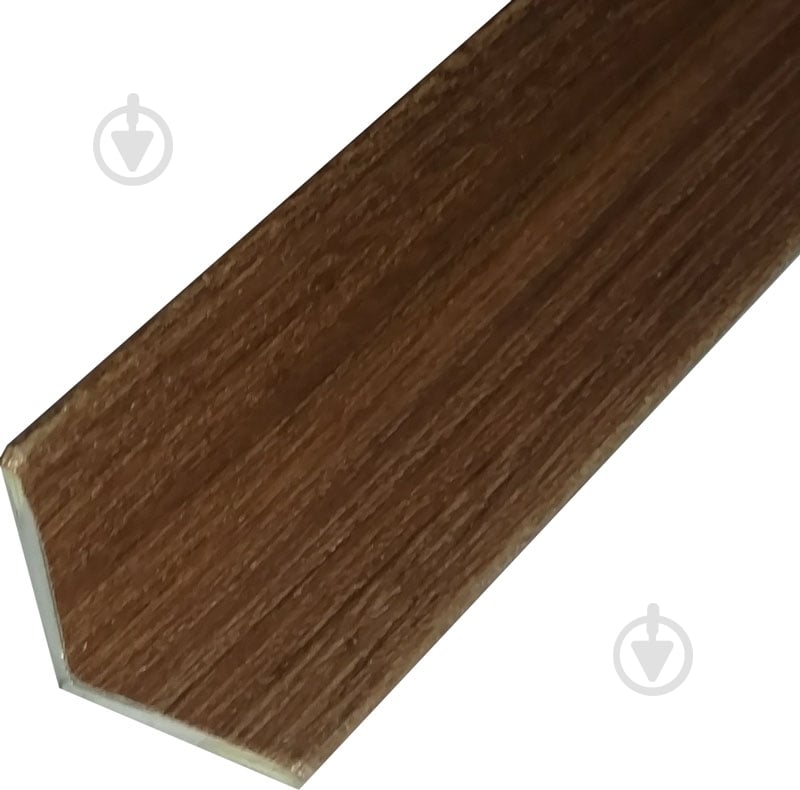 Уголок алюминиевый King Floor 20x20x2700 мм дуб каковой (П28 270 29) - фото 1 Уголок алюминиевый King Floor 20x20x2700 мм дуб каковой (П28 270 29) - фото 1