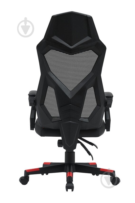 Кресло игровое Canyon Flow MCH01 Mesh (CNE-MCH01) Black Red - фото 4 Кресло игровое Canyon Flow MCH01 Mesh (CNE-MCH01) Black Red - фото 4