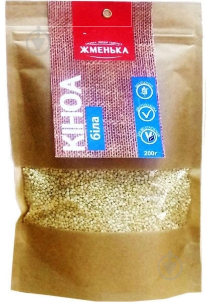 Киноа ТМ Жменька 200 г - фото 1