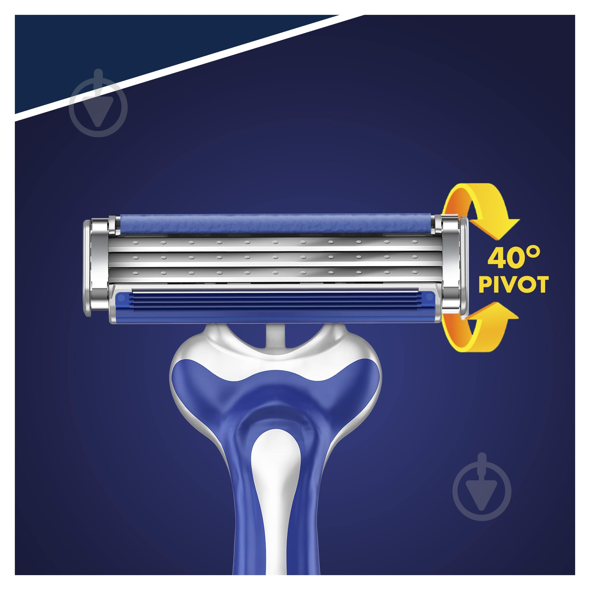 Одноразовая бритва GILLETTE Blue 3 Comfort 8 шт. - фото 2