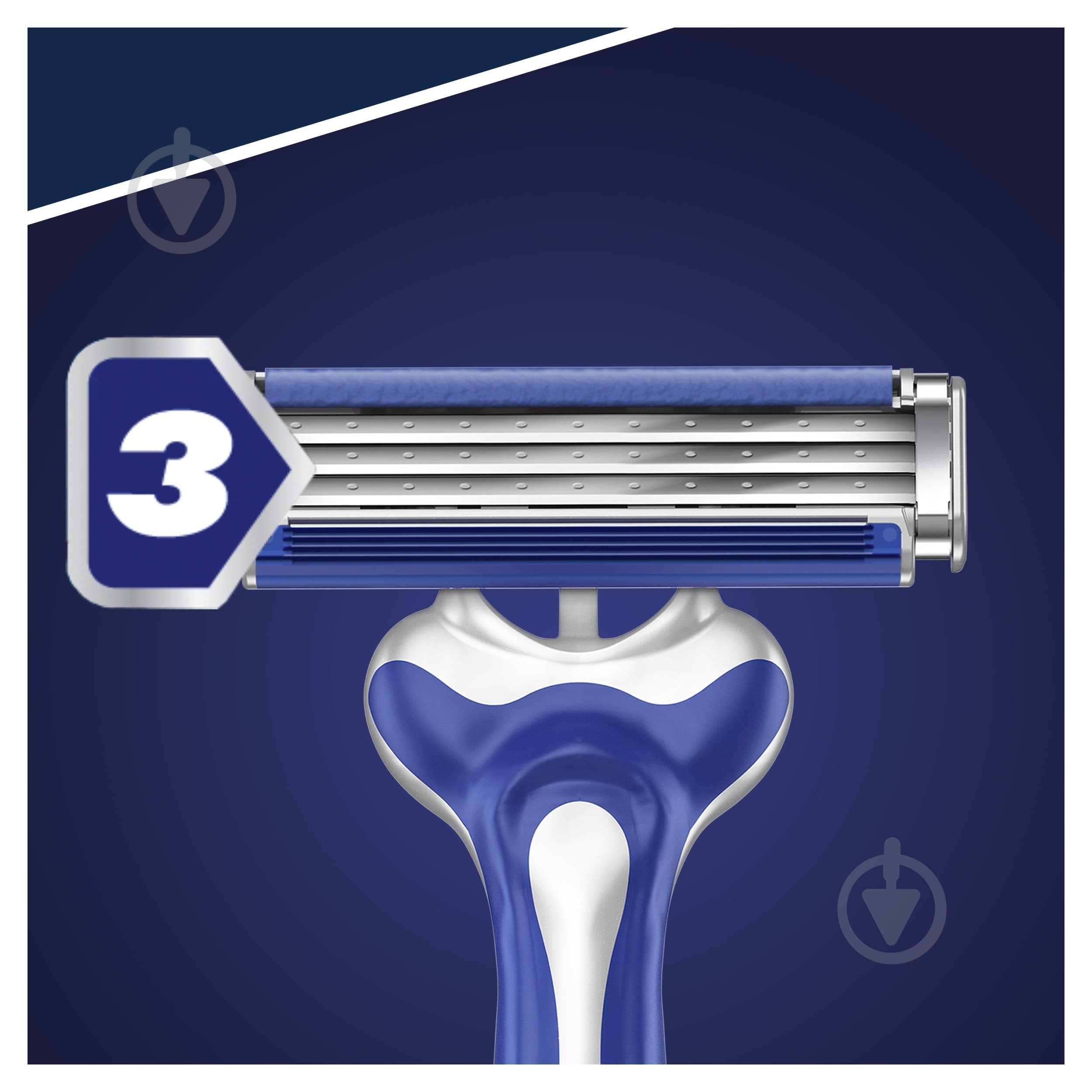 Одноразовая бритва GILLETTE Blue 3 Comfort 8 шт. - фото 4