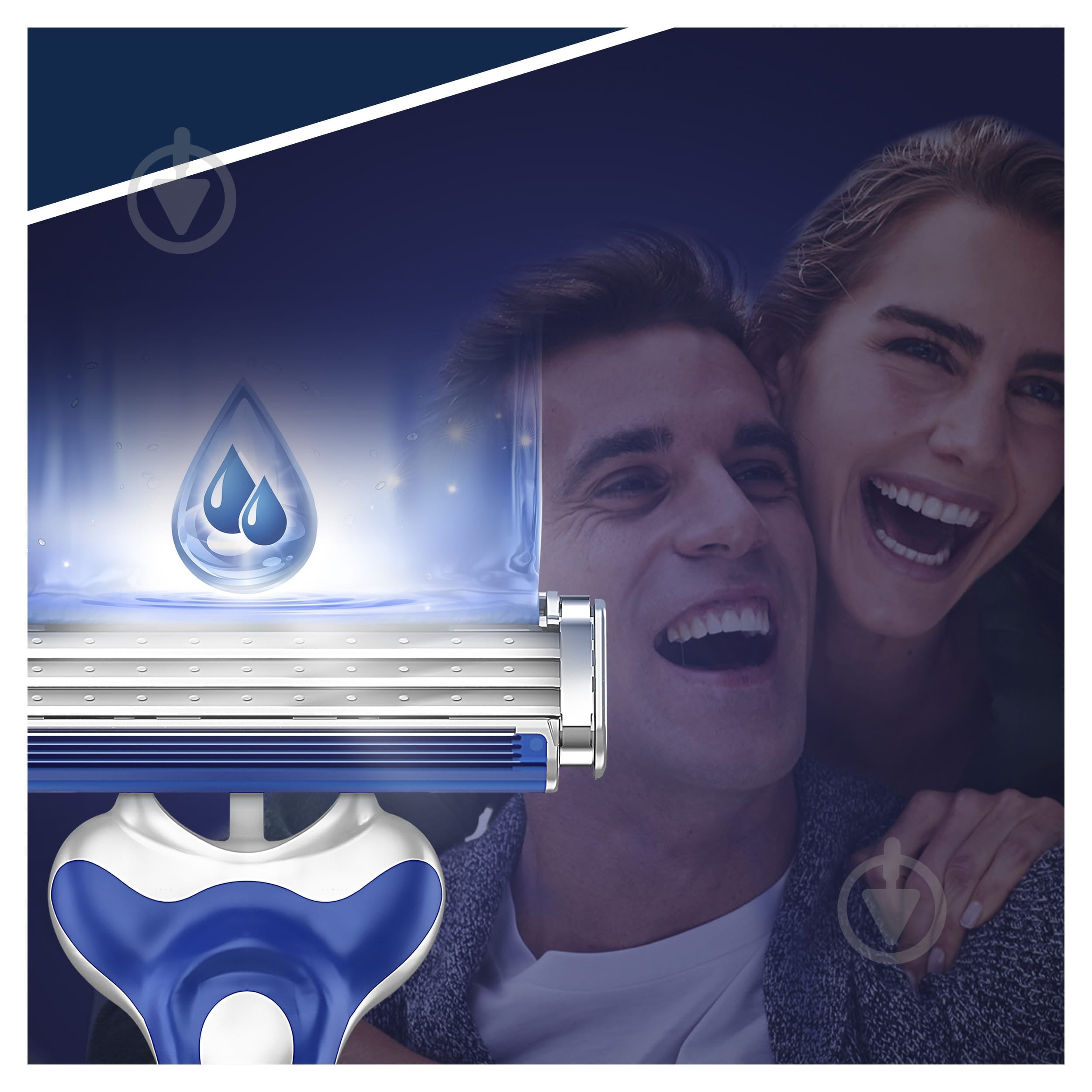 Одноразовая бритва GILLETTE Blue 3 Comfort 8 шт. - фото 6