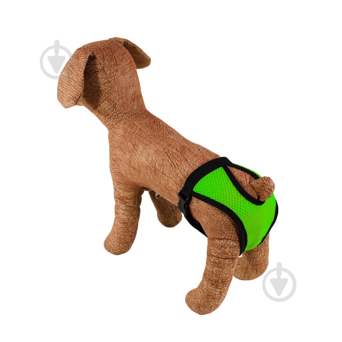 Трусы для собак Lucky Pet XS 31-33 см салатовые - фото 2 Трусы для собак Lucky Pet XS 31-33 см салатовые - фото 2