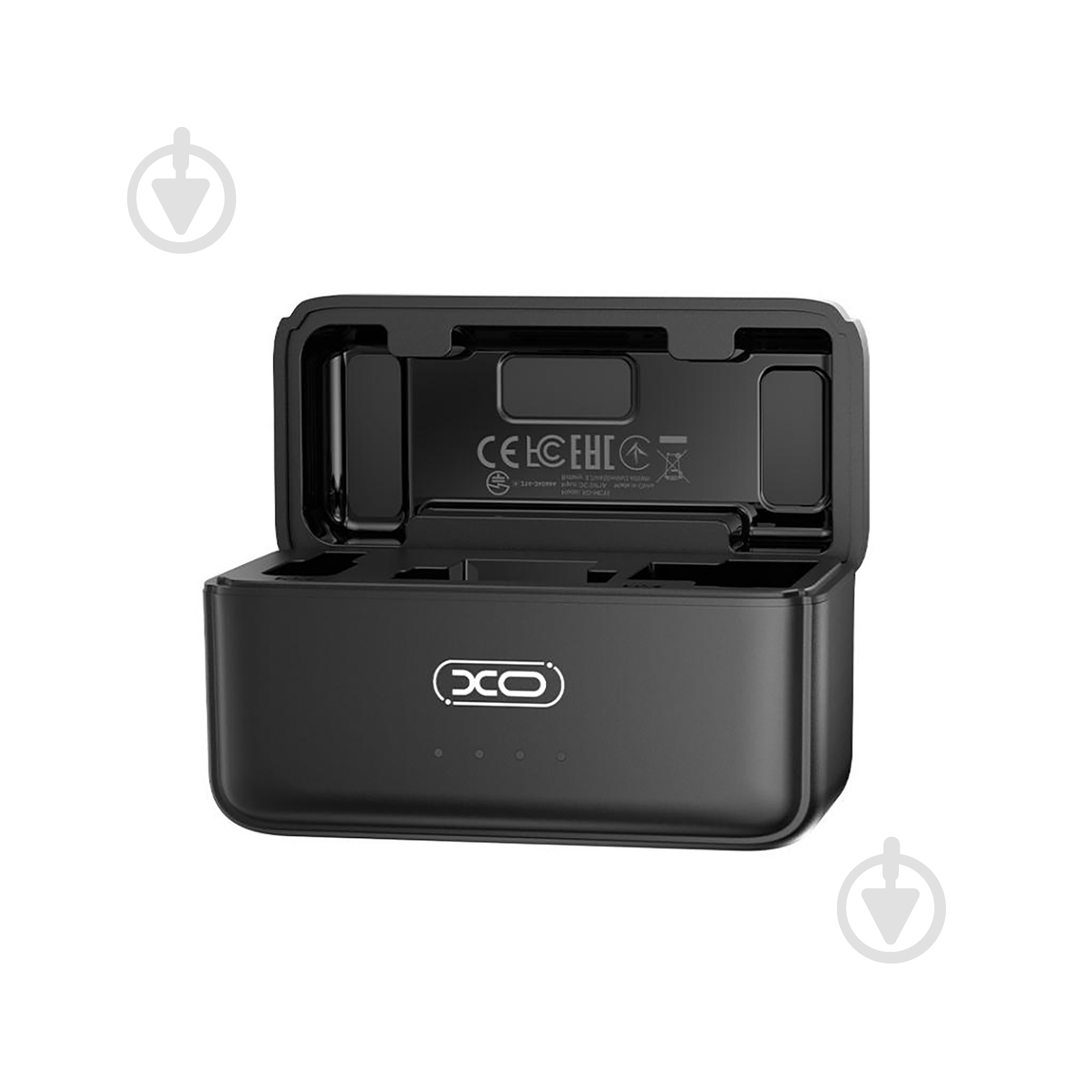 Микрофон петличный Xo MC15 (MC15.Black) - фото 3