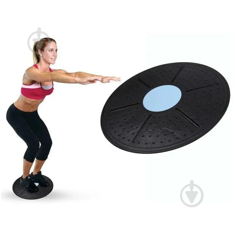 Балансувальна платформа Supretto (5826) - фото 2