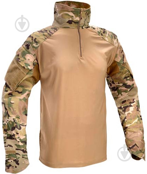Рубашка Defcon 5 Combat Shirt р. S multicam dark D5-1603 MC/S - фото 1 Рубашка Defcon 5 Combat Shirt р. S multicam dark D5-1603 MC/S - фото 1