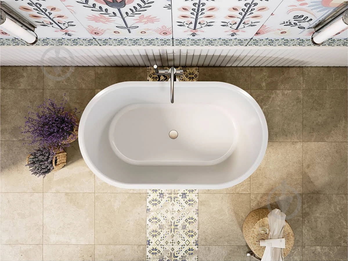 Ванна Miraggio HELGA 150х85 см - фото 6 Ванна Miraggio HELGA 150х85 см - фото 6