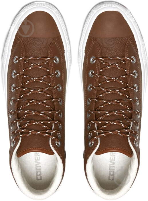 Кеды Converse 157685C р.42,5 коричневый - фото 5