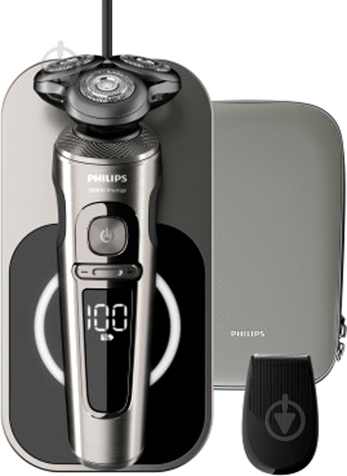 Электробритва Philips Series 9000 Prestige SP9860/13 - фото 1