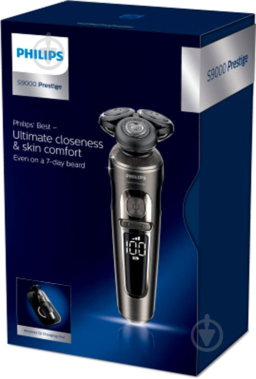 Электробритва Philips Series 9000 Prestige SP9860/13 - фото 3