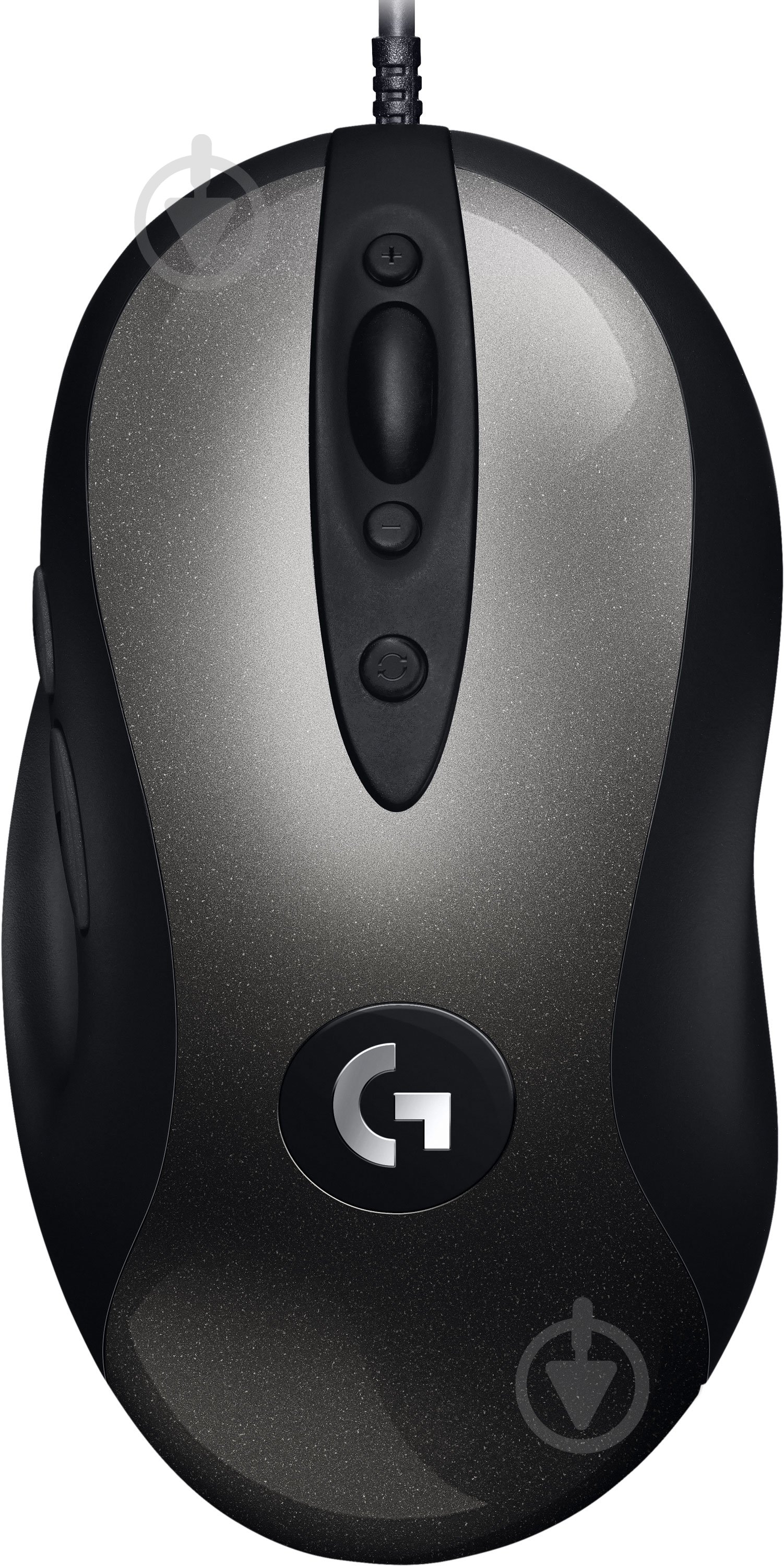 Мышка Logitech G MX518 Gaming Mouse USB - фото 1