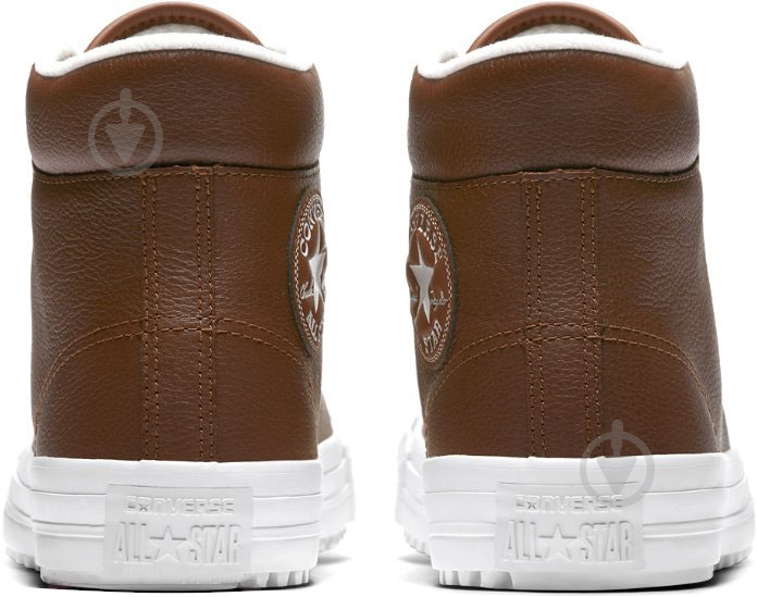 Кеды Converse 157685C р.43 коричневый - фото 4