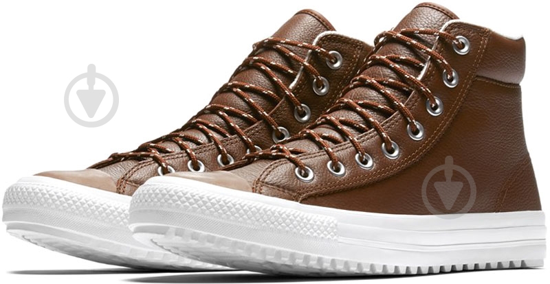 Кеды Converse 157685C р.43 коричневый - фото 1