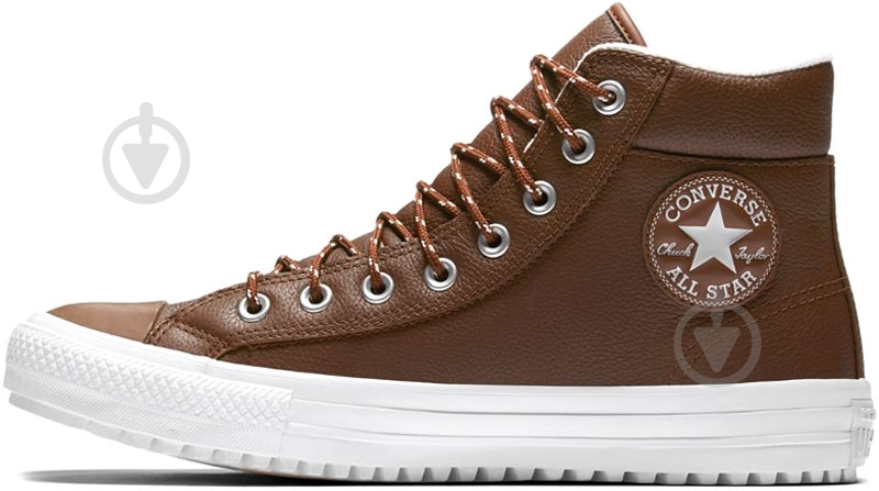 Кеды Converse 157685C р.43 коричневый - фото 2