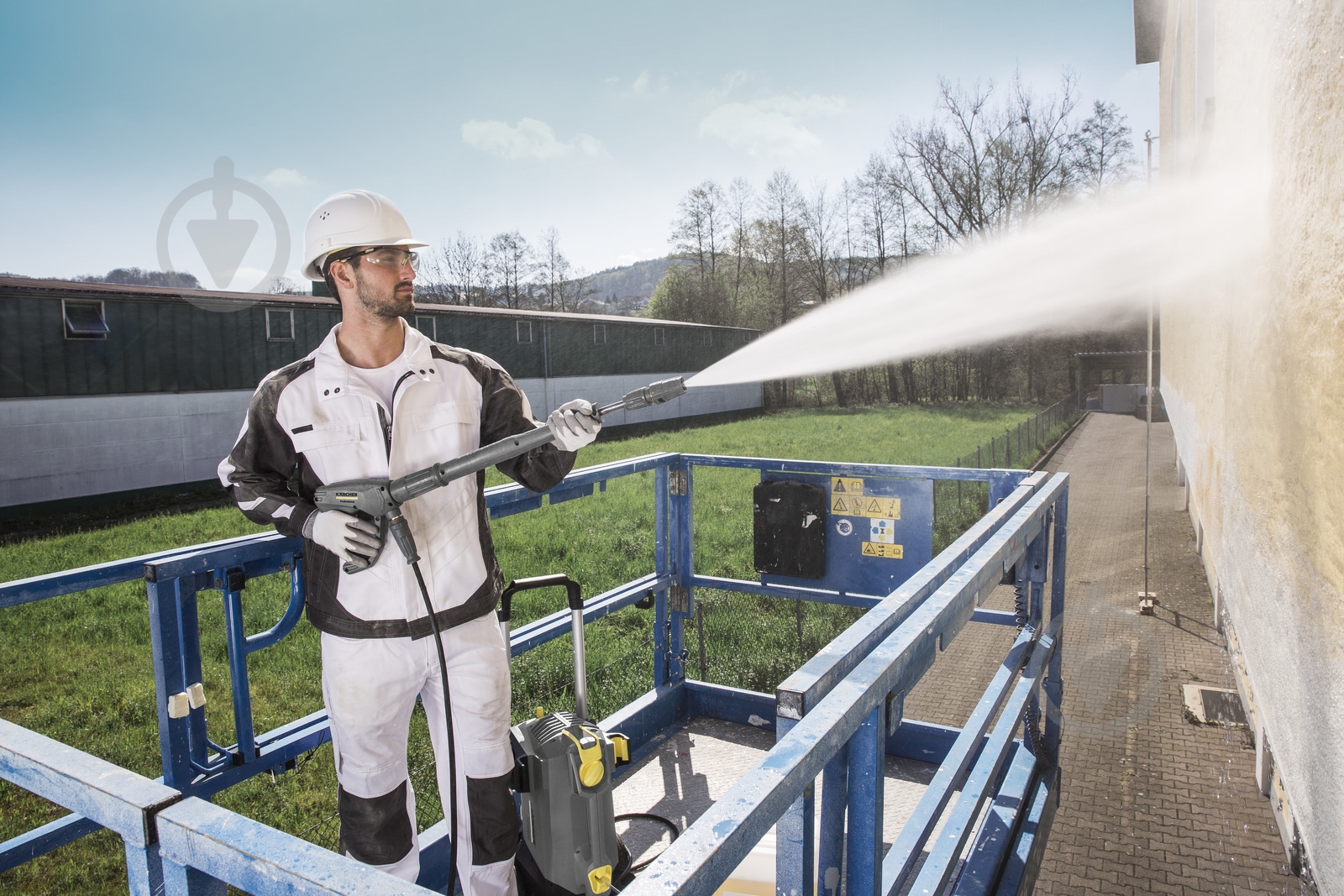 Пистолет Karcher EASY!Force Advanced 4.118-005.0 - фото 4