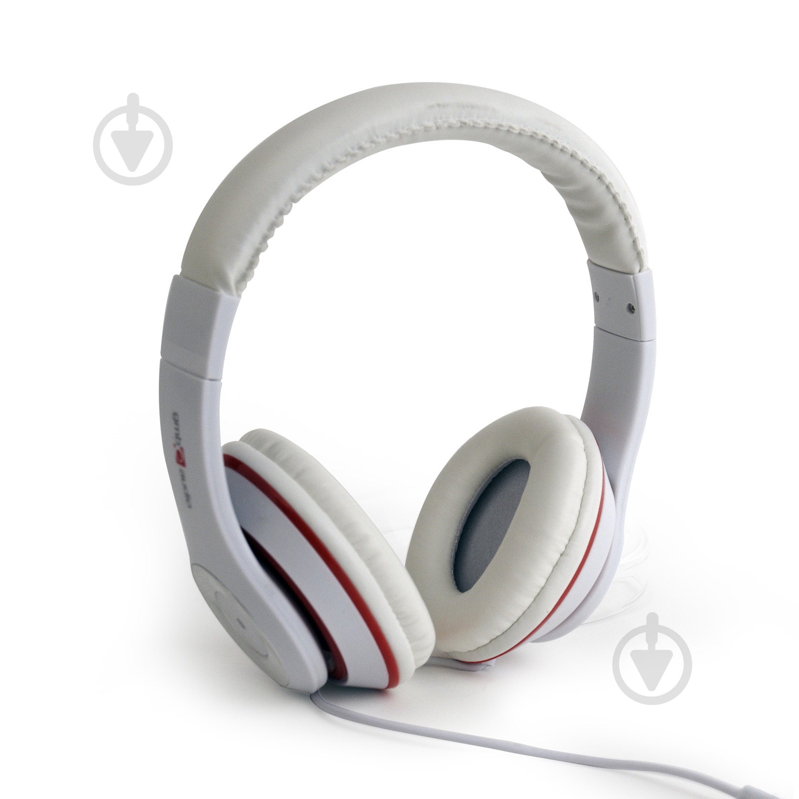 Навушники GMB audio MHS-LAX-W white - фото 1