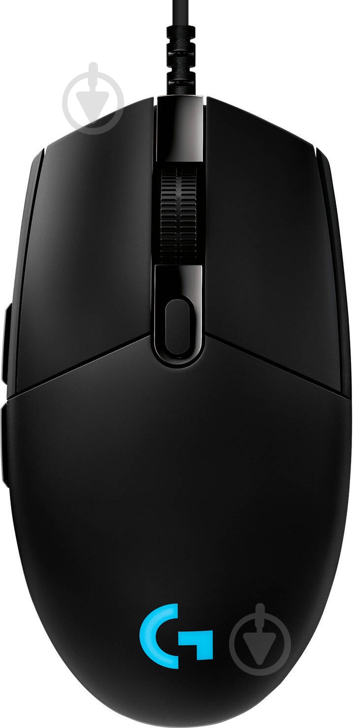 Мышка Logitech G Pro HERO Gaming Mouse Black - фото 1 Мышка Logitech G Pro HERO Gaming Mouse Black - фото 1