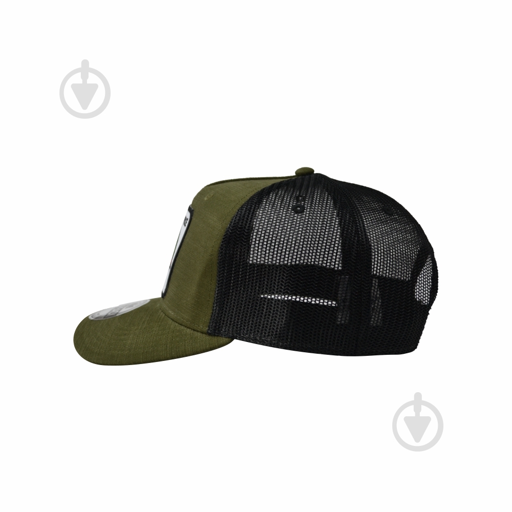 Кепка Cofee Five panels snap SH2026.29/7 one size зеленый - фото 3