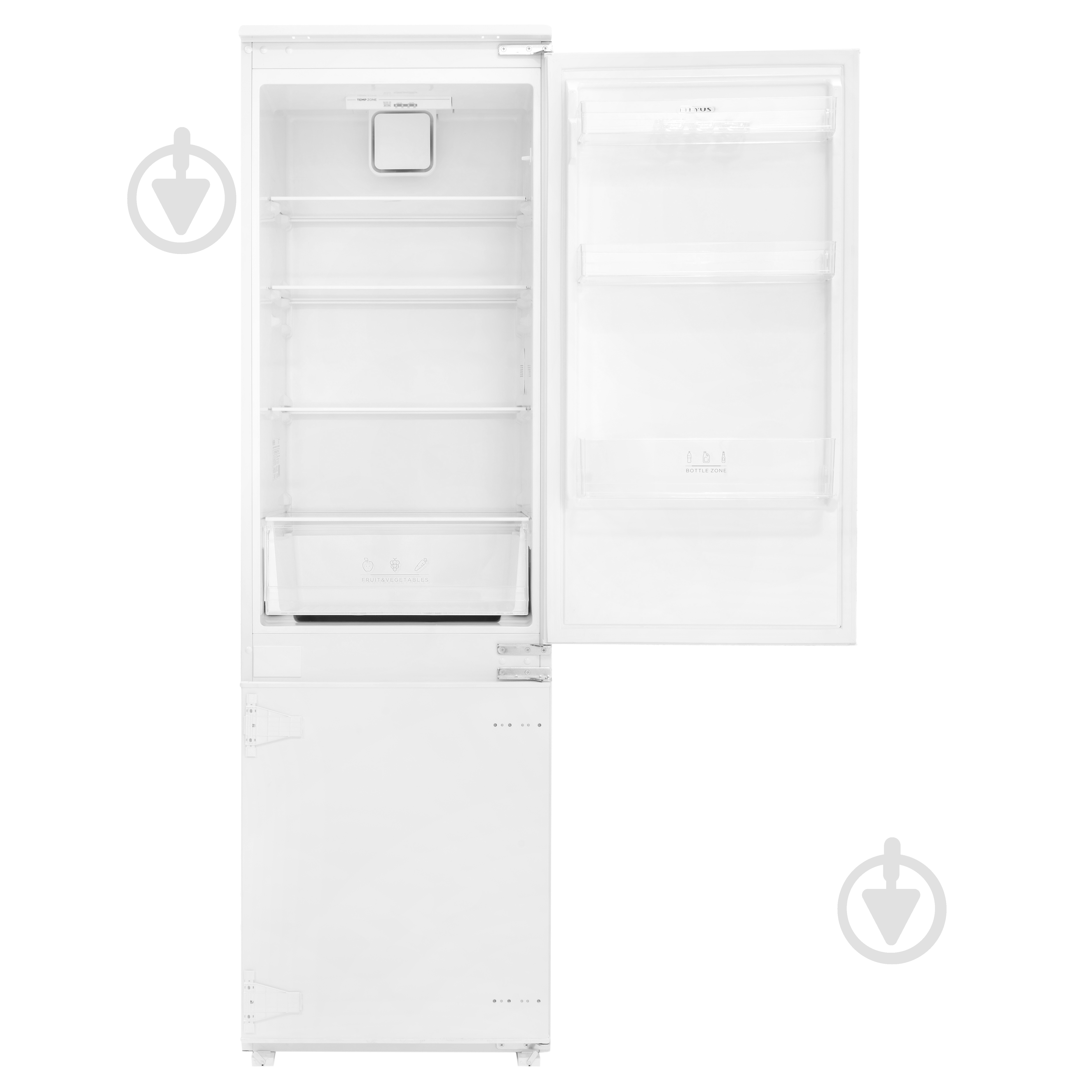 Холодильник Eleyus MRLB2177SE54 I - фото 6 Холодильник Eleyus MRLB2177SE54 I - фото 6