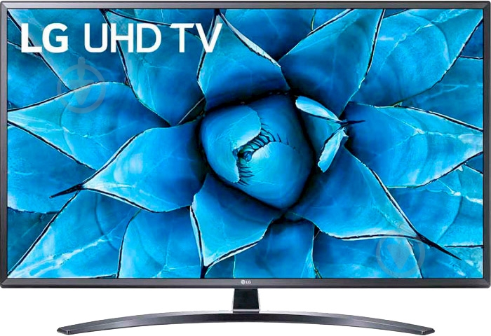 Телевізор LG 49UN74006LB - фото 2