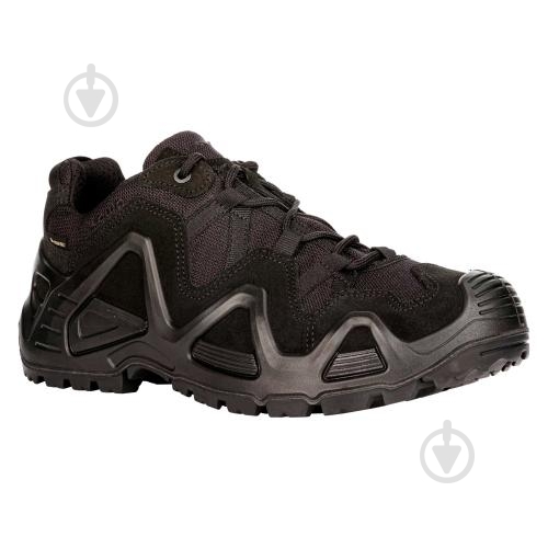 Черевики тактичні Lowa "ZEPHYR II GTX LO TF" р.42 310589/999 black - фото 3