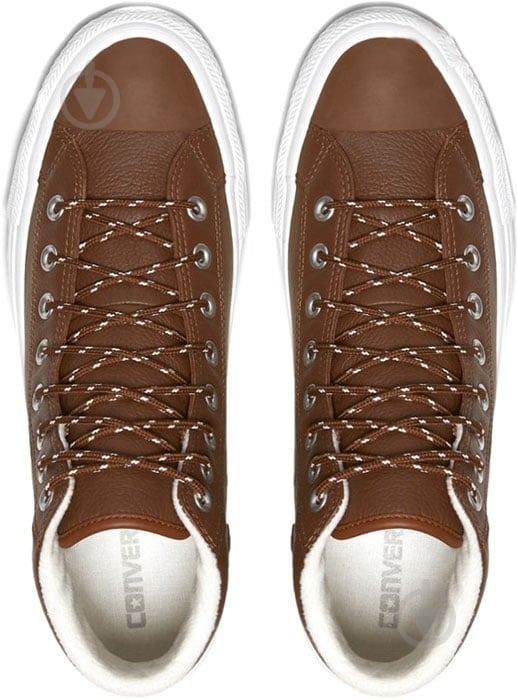Кеды Converse 157685C р.45 коричневый - фото 5