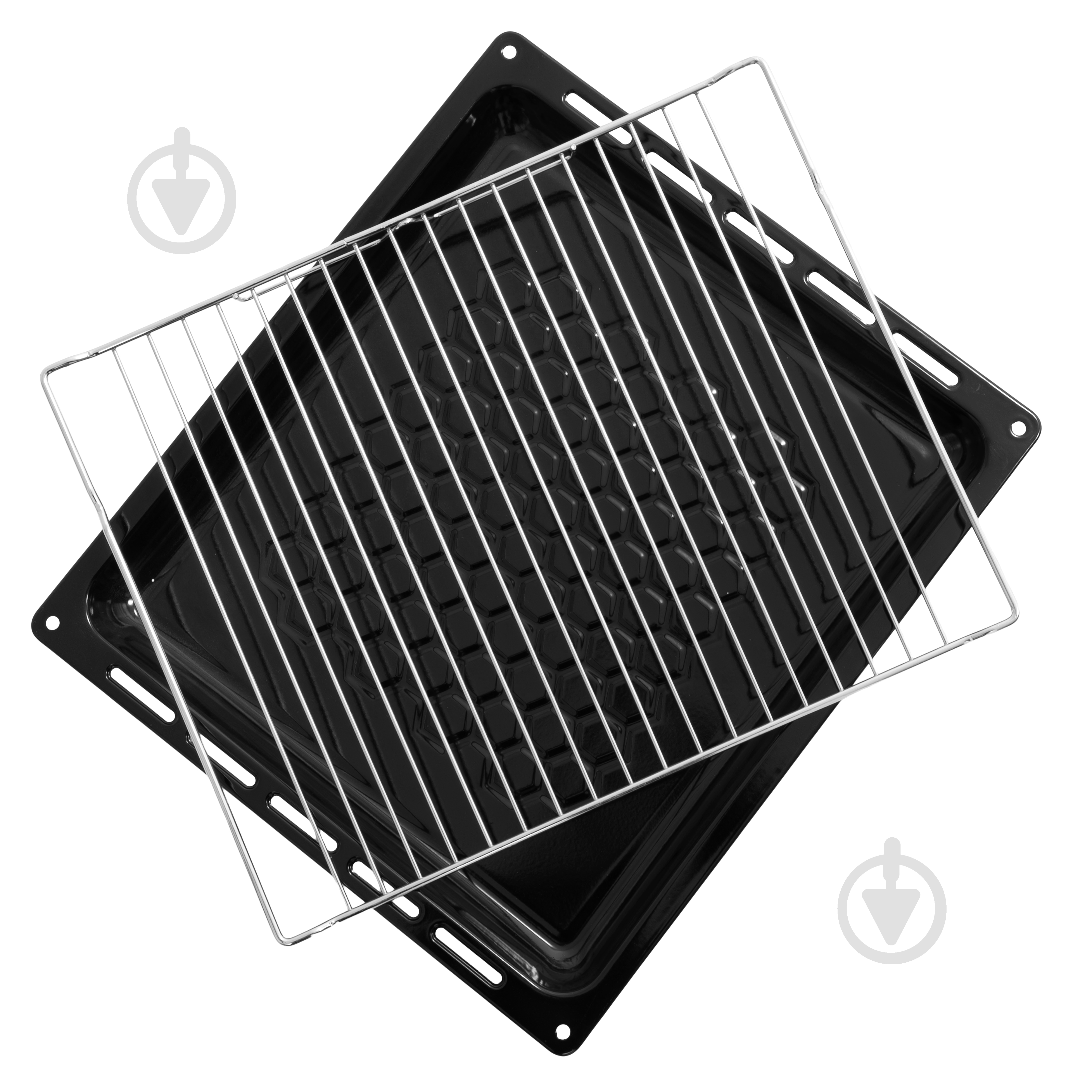 Плита электрическая Eleyus NEXT 6003 VC4 BL+GR - фото 3