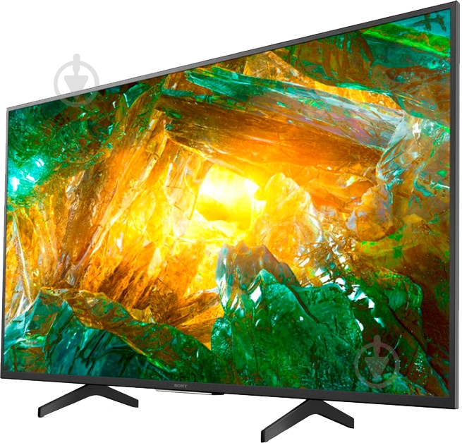 Телевізор Sony KD49XH8096BR - фото 5