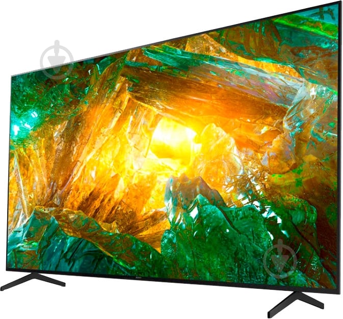 Телевізор Sony KD49XH8096BR - фото 3