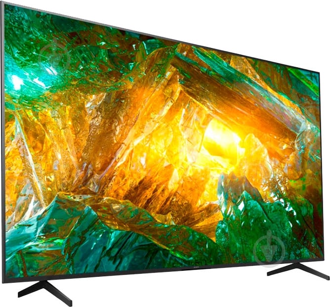 Телевізор Sony KD49XH8096BR - фото 6