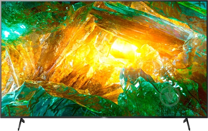 Телевізор Sony KD49XH8096BR - фото 2