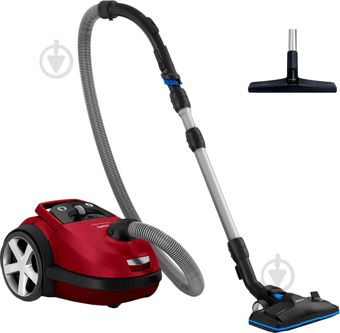 Пылесос Philips Performer Silent FC8781/09 - фото 1